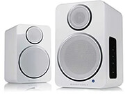 WHARFEDALE WHARFEDALE DS-2 ΑΣΥΡΜΑΤΟ ΑΥΤΟΕΝΙΣΧΥΟΜΕΝΟ ΗΧΕΙΟ BLUETOOTH ΛΕΥΚΟ (ΖΕΥΓΟΣ)