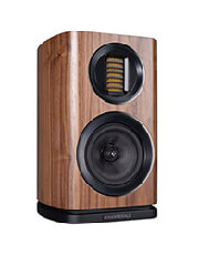 WHARFEDALE WHARFEDALE EVO 4.1 WALNUT ΗΧΕΙΑ (ΖΕΥΓΟΣ)