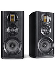 WHARFEDALE WHARFEDALE EVO 4.2 BLACK OAK ΗΧΕΙΑ (ΖΕΥΓΟΣ)