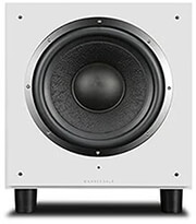 WHARFEDALE WHARFEDALE SW-10 WHITE SUBWOOFER