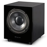 WHARFEDALE WHARFEDALE WH-D10 BLACK SUBWOOFER