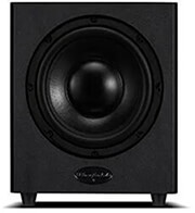 WHARFEDALE WHARFEDALE WH-S8E BLACK SUBWOOFER