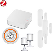 COOLSEER COOLSEER ZIGBEE ALARM KIT