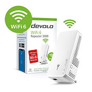 DEVOLO DEVOLO 8960 WIFI 6 REPEATER