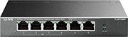TP-LINK TP-LINK TL-SF1006P 6-PORT 10/100 MBPS DESKTOP SWITCH WITH 4-PORT POE+