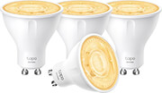 TP-LINK TP-LINK TAPO L610(4-PACK) SMART WI-FI SPOTLIGHT, DIMMABLE, 4-PACK