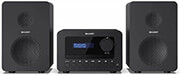 SHARP SHARP HI-FI MICRO SYSTEM DAB/BT XL-B520D (BK)