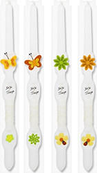 ΛΑΜΠΑΔΑ ΠΛΑΚΕ ΚΑΛΟ ΠΑΣΧΑ 40CM