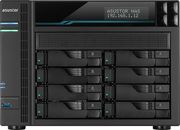 ASUSTOR ASUSTOR NAS LOCKERSTOR 8 AS6508T 8 BAYS