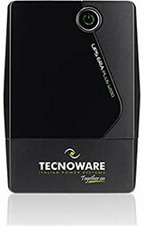 TECNOWARE TECNOWARE UPS ERA PLUS 1200 SCHUKO TOGETHER ON 1200VA/840W LINE INTERACTIVE W/STABILIZER
