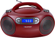 BLAUPUNKT BLAUPUNKT BB18RD BOOMBOX RED