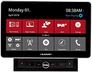 BLAUPUNKT BLAUPUNKT CAR MULTIMEDIA ROME 990 DAB