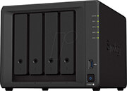 SYNOLOGY DISKSTATION DS923+ φωτογραφία