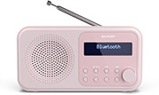 SHARP SHARP DIGITAL RADIO DR-P420 BLOSSOM PINK