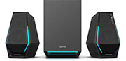 EDIFIER SPEAKER EDIFIER RGB G1500 MAX BLACK