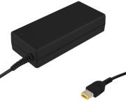QOLTEC 50054 NOTEBOOK ADAPTER FOR LENOVO 90W 20V 4.5A SLIM TIP + PIN