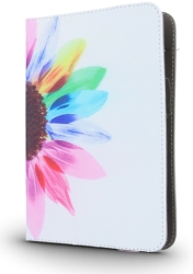 GREENGO GREENGO UNIVERSAL CASE SUNFLOWER FOR TABLET 9-10''
