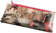 OEM LONDON - FLAT PENCIL CASE FULL COLOR PRINTING