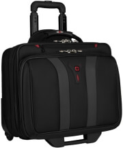 WENGER 600659 GRANADA WHEELED COMPUTER CASE 17.3'' GREY/BLACK