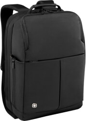 WENGER 601070 RELOAD LAPTOP BACKPACK 15.6'' BLACK