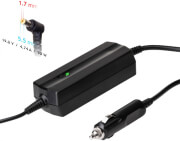 AKYGA AKYGA AK-ND-43 CAR NOTEBOOK POWER SUPPLY DEDICATED FOR ACER 19V 4,74A 90W 5,5X1,7MM