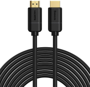 BASEUS HIGH DEFINITION SERIES 4Κ HDMI TO HDMI ADAPTER CABLE 2M BLACK