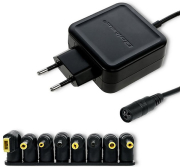 QOLTEC 51566 UNIVERSAL POWER ADAPTER 45W 8 PLUGINS