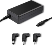 QOLTEC 51756 POWER ADAPTER DESIGNED FOR ACER 65W 3 PLUGS +POWER CABLE φωτογραφία