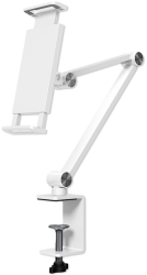 4SMARTS 4SMARTS DESK HOLDER ERGOFIX H9 FOR SMARTPHONES AND TABLETS WHITE