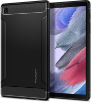 SPIGEN RUGGED ARMOR CASE FOR SAMSUNG TAB A7 LITE 8.7 T220 / T225 MATTE BLACK