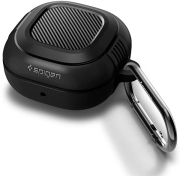 SPIGEN SPIGEN RUGGED ARMOR CASE FOR SAMSUNG CASE FOR SAMSUNG BUDS LIVE / PRO MATTE BLACK