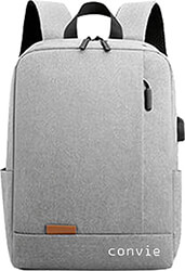 CONVIE CONVIE BACKPACK BLH-1335 15.6 GREY