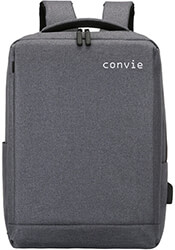 CONVIE CONVIE BACKPACK BLH-1818 15.6 GREY