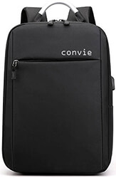 CONVIE CONVIE BACKPACK TH-06 15.6 BLACK