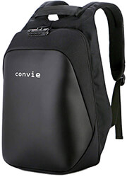 CONVIE CONVIE BACKPACK YSC-025 BLACK