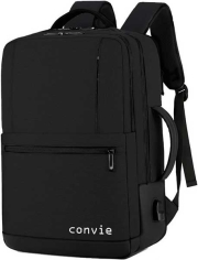 CONVIE CONVIE BACKPACK YSC-1908 17.3 BLACK