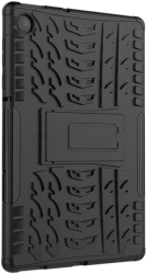 INOS BACK COVER CASE ARMORLOK WITH STAND LENOVO TAB M10 PLUS FHD TB-X606 10.3 WI-FI 4G BLACK
