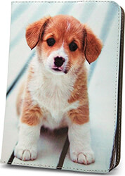 OEM UNIVERSAL CASE CUTE PUPPY FOR TABLET 9-10