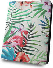 UNIVERSAL CASE FLAMINGO FOR TABLET 9-10