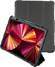 4SMARTS 4SMARTS FOLIO CASE ENDURANCE FOR APPLE IPAD AIR 10.9 (2022/20) / IPAD PRO 11 (2022/21/20) BLACK
