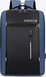 CONVIE CONVIE BACKPACK HW-1327 15.6 BLUE