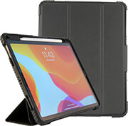 4SMARTS 4SMARTS FOLIO CASE ENDURANCE APPLE IPAD 10.2 2021/2020/2019 BLACK