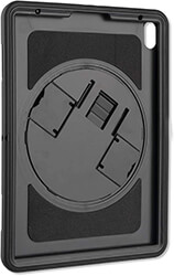 4SMARTS 4SMARTS RUGGED CASE GRIP FOR APPLE IPAD 10.9 (2022 10TH GEN.) BLACK