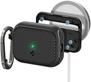 SPIGEN MAG ARMOR MAGSAFE, BLACK FOR AIRPODS PRO 2