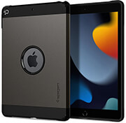 SPIGEN SPIGEN TOUGH ARMOR GUNMETAL FOR IPAD 10.2 2021/2020/2019