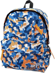 MUST ΤΣΑΝΤΑ ΠΛΑΤΗΣ 32Χ17Χ42 1 ΚΕΝΤΡΙΚΗ ΘΗΚΗ FORTNITE