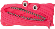 ZIPIT ZIPIT POUCH GRILLZ, PINK