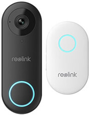 REOLINK VIDEO DOORBELL POE REOLINK