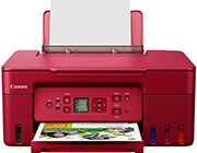 CANON ΠΟΛΥΜΗΧΑΝΗΜΑ CANON PIXMA G3470 INK TANK WIFI RED