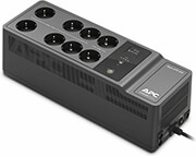 APC APC BE650G2-GR BACK UPS 650VA/400W 230V 8 SCHUKO + 1 USB-A SOCKETS